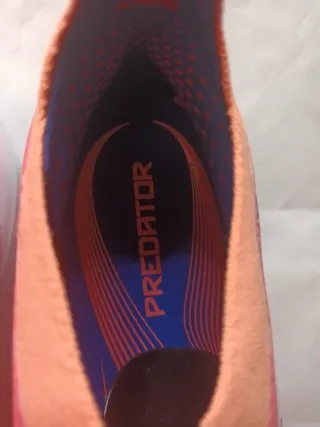 Adidas Predator Elite Laceless AG