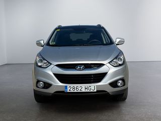 Hyundai ix35 2.0 CRDi 184 CV 4X4 Style Aut.