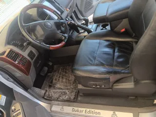 Mitsubishi Montero 2006