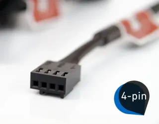 Ventilador Noctua NF-P14 Redux 1500 RPM PWM