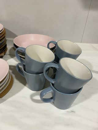 Vajilla Ikea 28 piezas