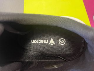 Scarpe da ginnastica Macron Tg 43