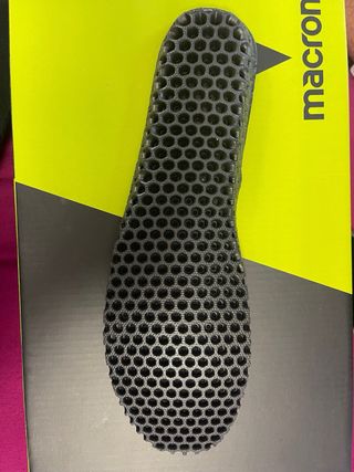 Scarpe da ginnastica Macron Tg 43