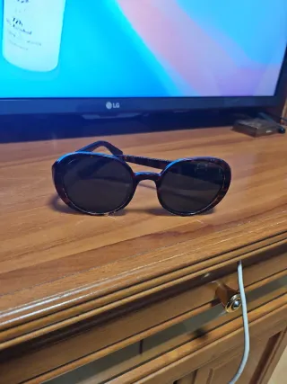 Gafas de sol tortuga