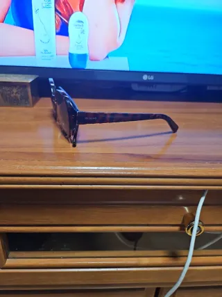 Gafas de sol tortuga