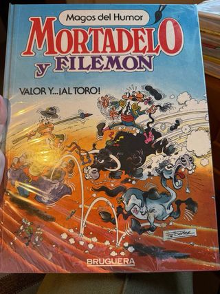 6 comics magos de humor