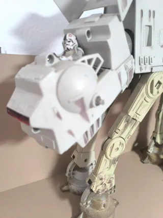 Figura AT-AT Kenner Vintage Star Wars