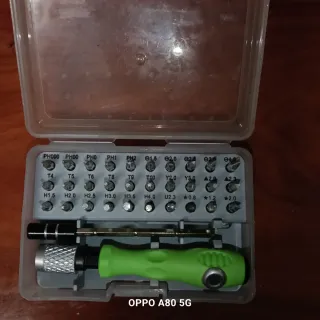 Herramienta de precisión multi-punta