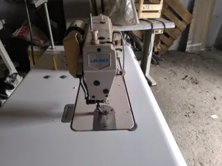 Máquina de coser industrial JUKI DDL-5550N-3