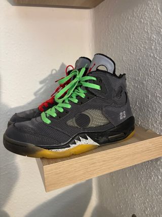 Jordan 5 Off-White