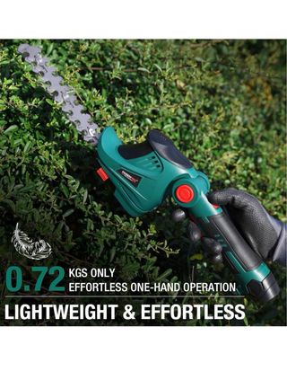 POSENPRO 2 en 1 Cortasetos y Podador