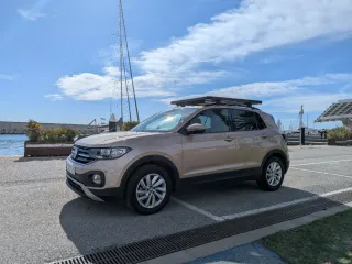 Volkswagen T-Cross 2020