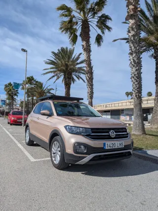Volkswagen T-Cross 2020