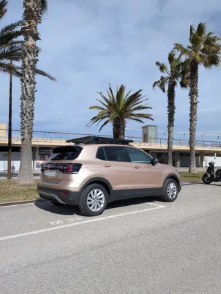 Volkswagen T-Cross 2020