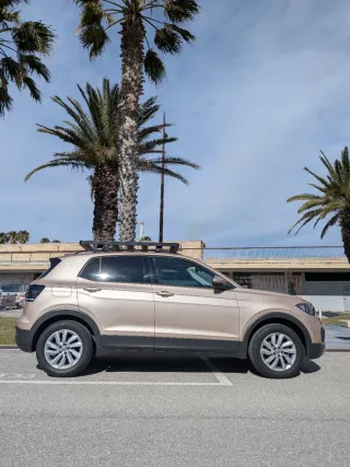 Volkswagen T-Cross 2020