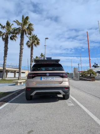 Volkswagen T-Cross 2020