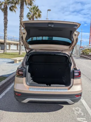 Volkswagen T-Cross 2020