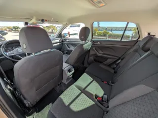 Volkswagen T-Cross 2020