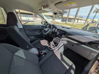 Volkswagen T-Cross 2020