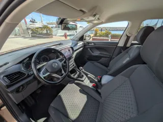 Volkswagen T-Cross 2020