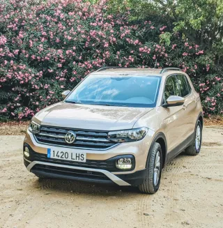 Volkswagen T-Cross 2020