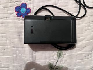 Cámara Minolta AF101R carrete