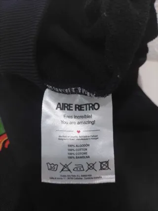 Aire Retro L Sudadera