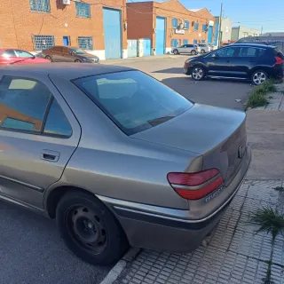Peugeot 406 2004