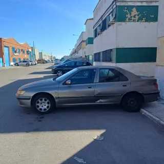 Peugeot 406 2004