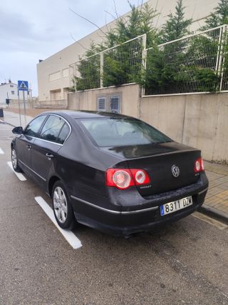 Volkswagen Passat 2006