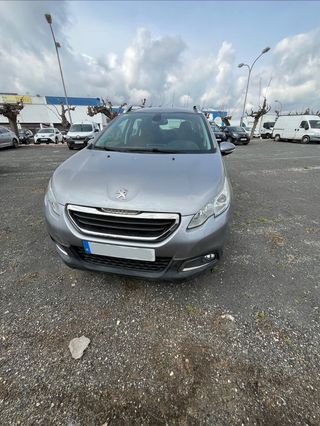 Peugeot 2008 2016