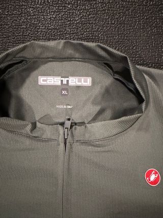 Maillot Castelli Unlimited Entrata 2 Talla XL