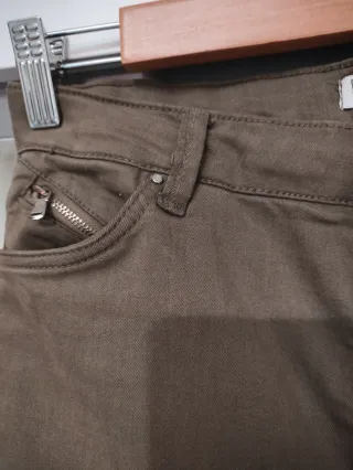 Pantalón Bershka  T. M