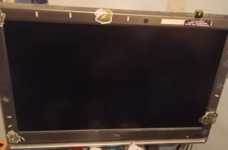 Televisor Toshiba gris