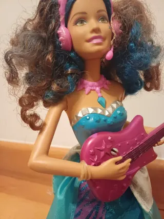 Lote Barbie Pop & Rock Courtney y Erika