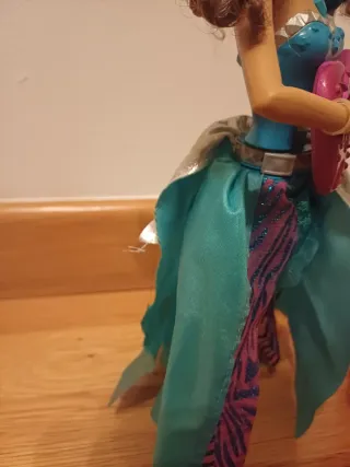 Lote Barbie Pop & Rock Courtney y Erika