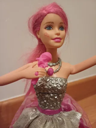 Lote Barbie Pop & Rock Courtney y Erika