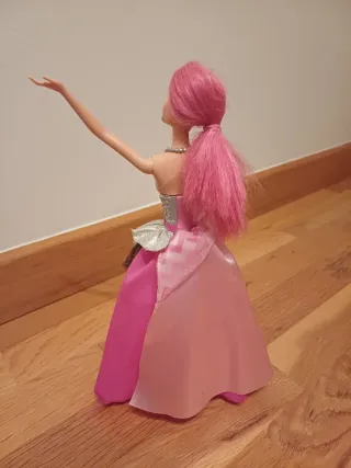 Lote Barbie Pop & Rock Courtney y Erika