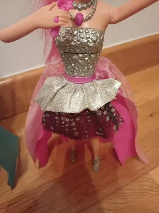 Lote Barbie Pop & Rock Courtney y Erika