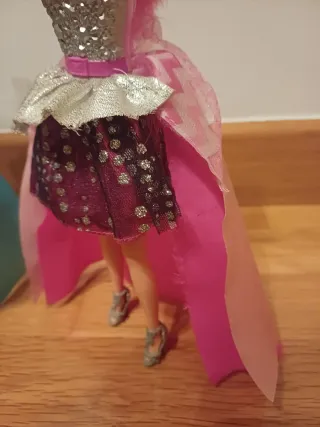 Lote Barbie Pop & Rock Courtney y Erika