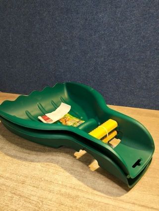 Juego de 2 recogedores de Hojas