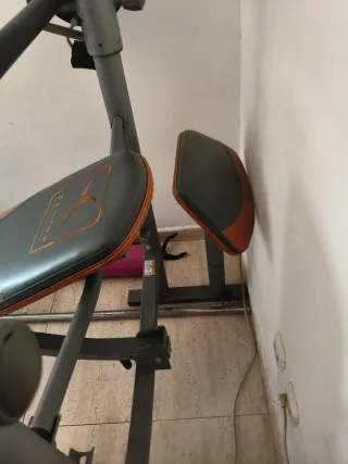 Máquina de Gimnasio Multifunción