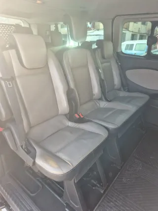 Ford Tourneo Custom 2016