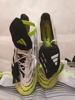 Adidas Predator Elite Fold Over SG