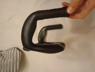 Manillar Ciclismo Pista Cuernos