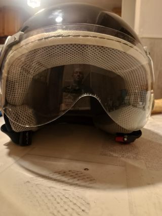 Casco Legendario Negro