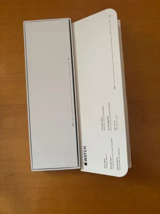 Apple Watch Series 11 46mm Nero