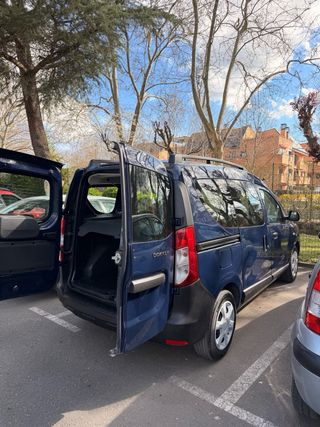 Dacia Dokker 2016 OPORTUNIDAAD UNICA!!