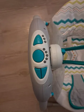 Hamaca balancín bebé Olmitos