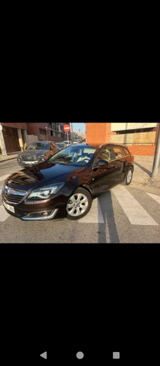 Opel Insignia 2016